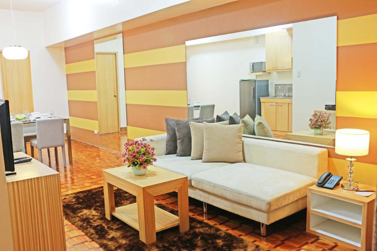 Prince Plaza II Condotel San Pedro Makati Eksteriør billede