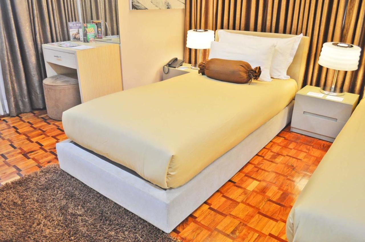Prince Plaza II Condotel San Pedro Makati Eksteriør billede