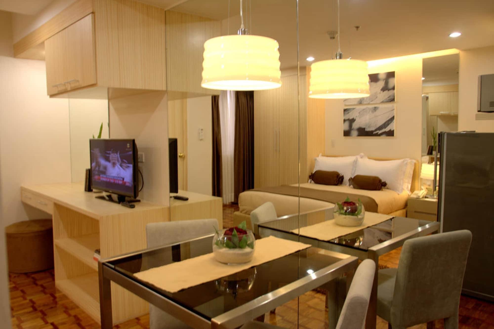 Prince Plaza II Condotel San Pedro Makati Eksteriør billede