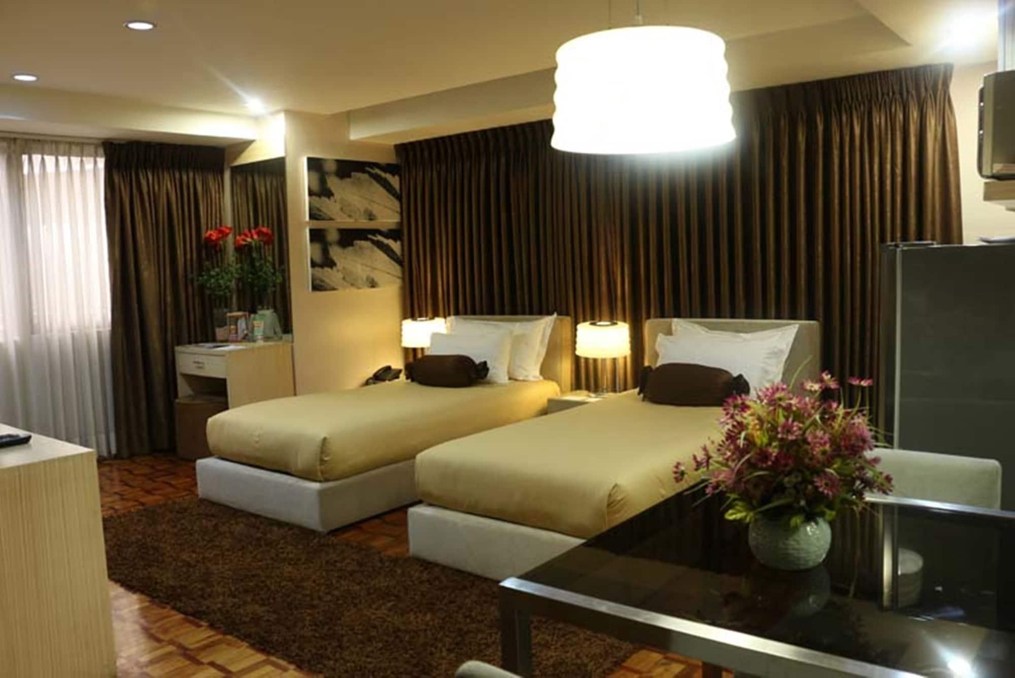 Prince Plaza II Condotel San Pedro Makati Eksteriør billede