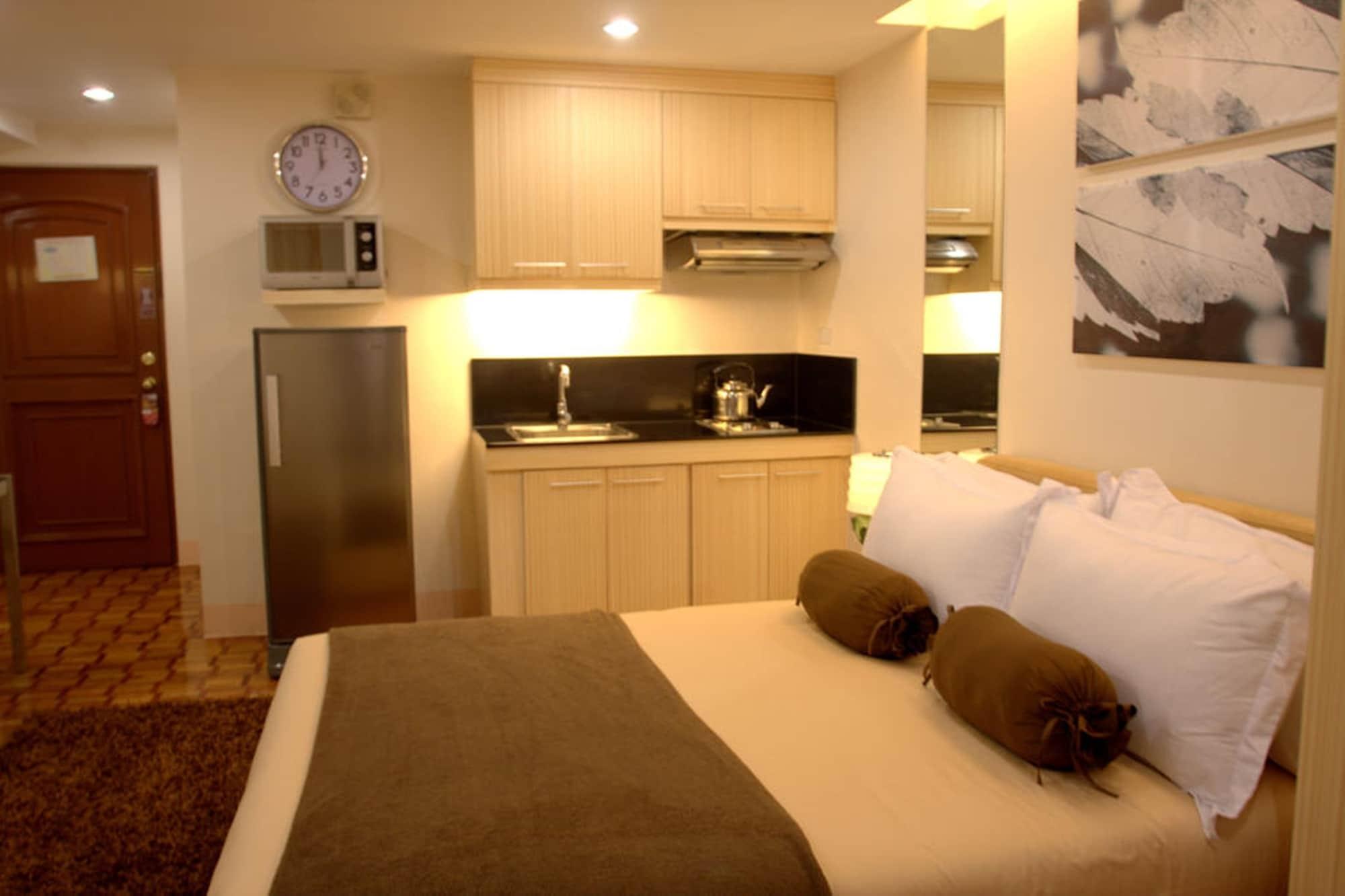 Prince Plaza II Condotel San Pedro Makati Eksteriør billede