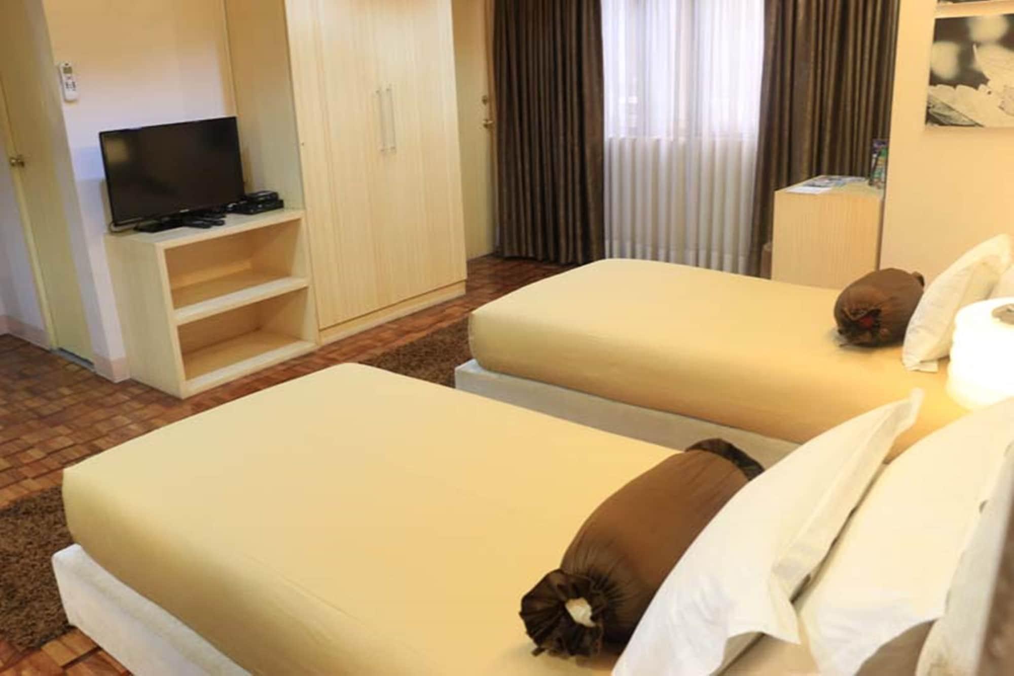 Prince Plaza II Condotel San Pedro Makati Eksteriør billede