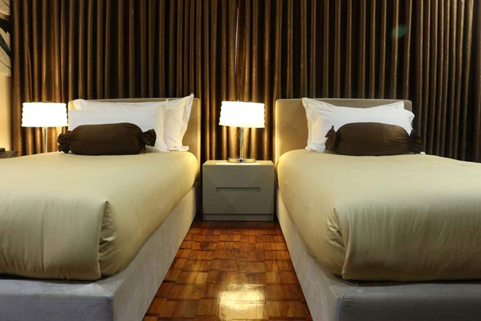 Prince Plaza II Condotel San Pedro Makati Eksteriør billede