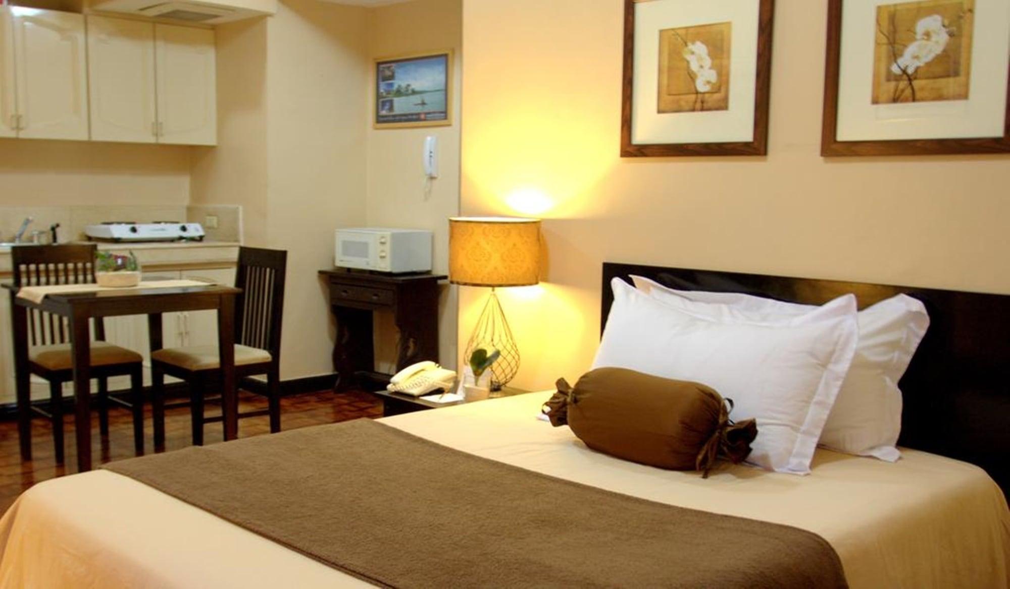Prince Plaza II Condotel San Pedro Makati Eksteriør billede