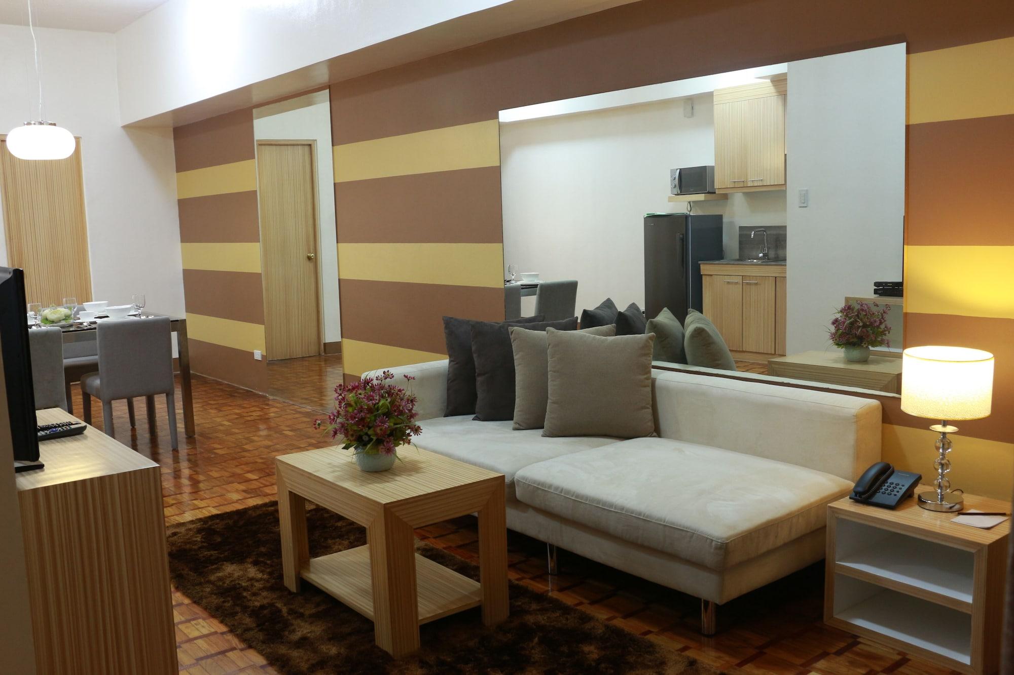 Prince Plaza II Condotel San Pedro Makati Eksteriør billede