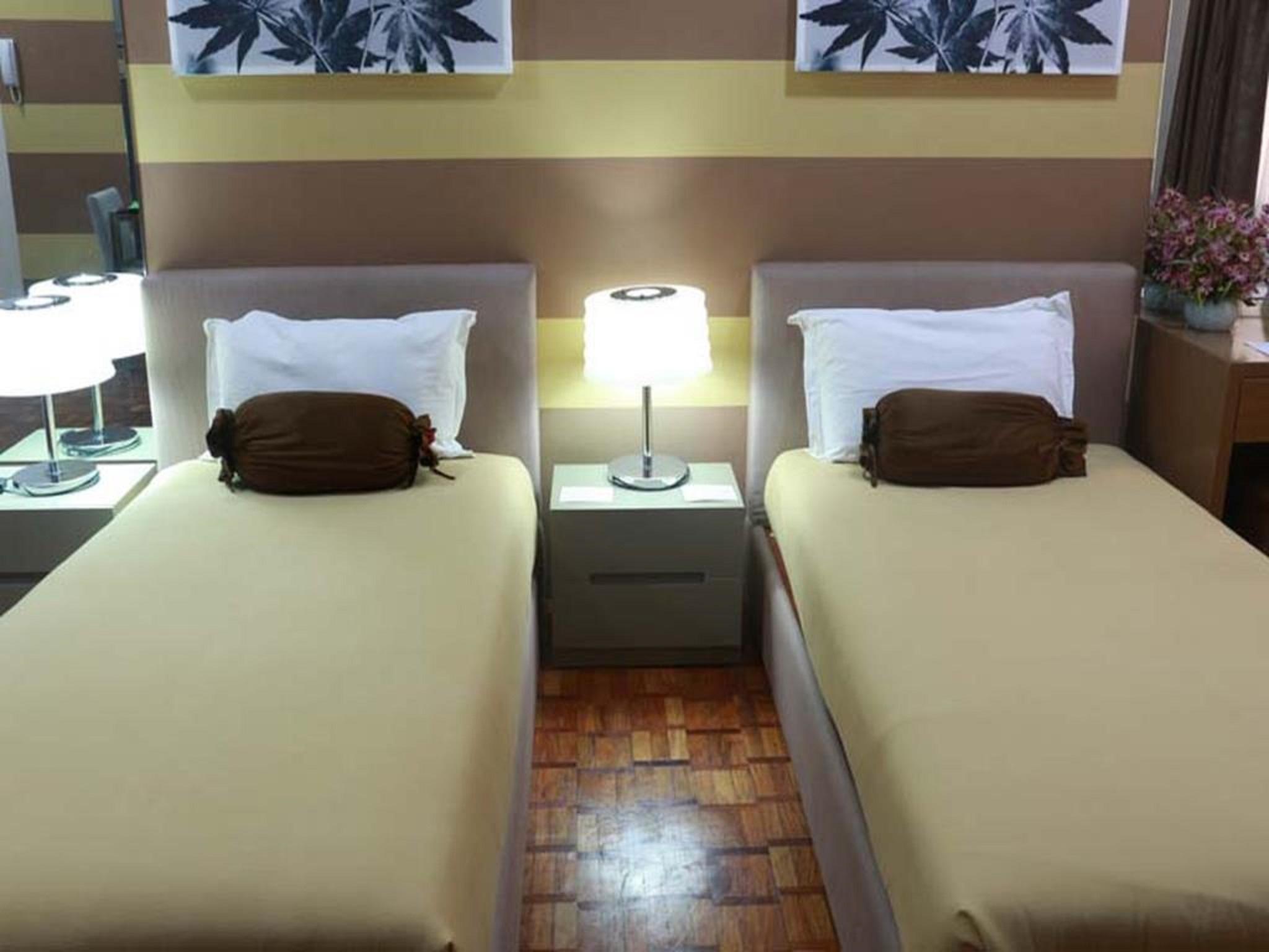 Prince Plaza II Condotel San Pedro Makati Eksteriør billede