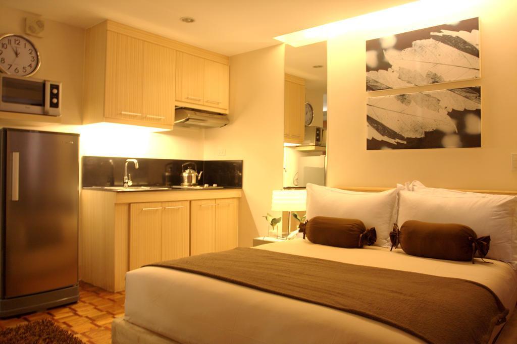 Prince Plaza II Condotel San Pedro Makati Eksteriør billede