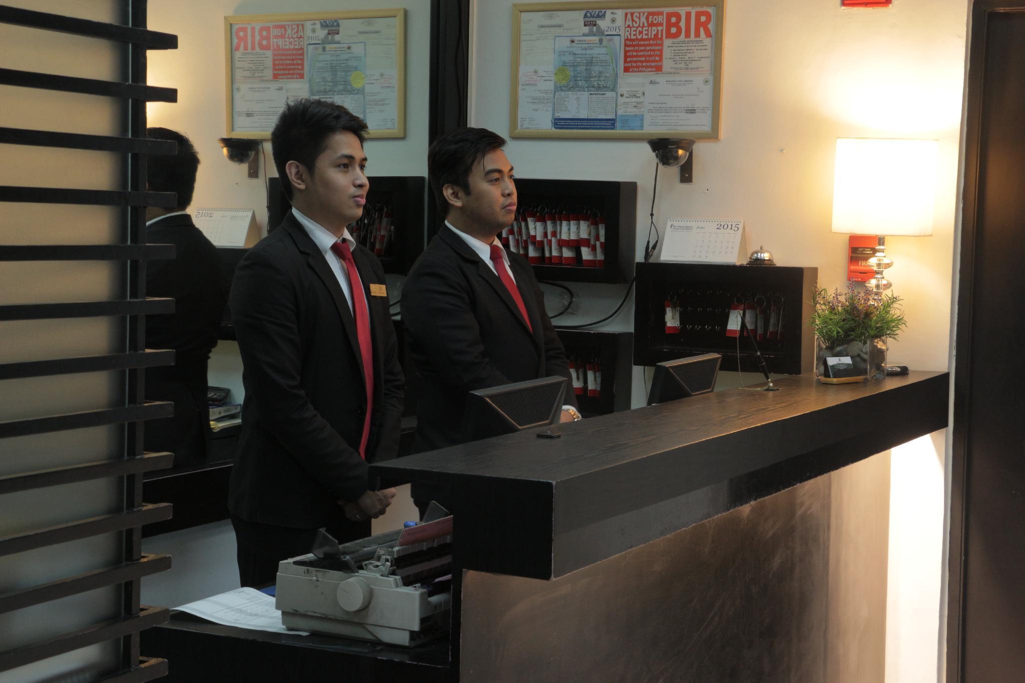 Prince Plaza II Condotel San Pedro Makati Eksteriør billede