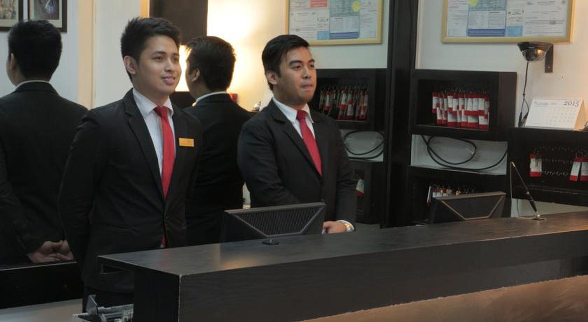 Prince Plaza II Condotel San Pedro Makati Eksteriør billede