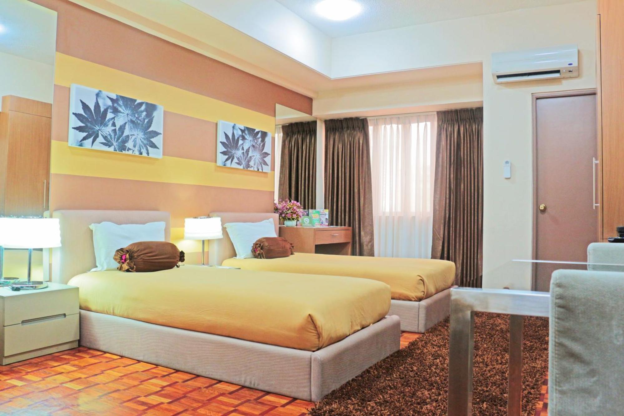 Prince Plaza II Condotel San Pedro Makati Eksteriør billede