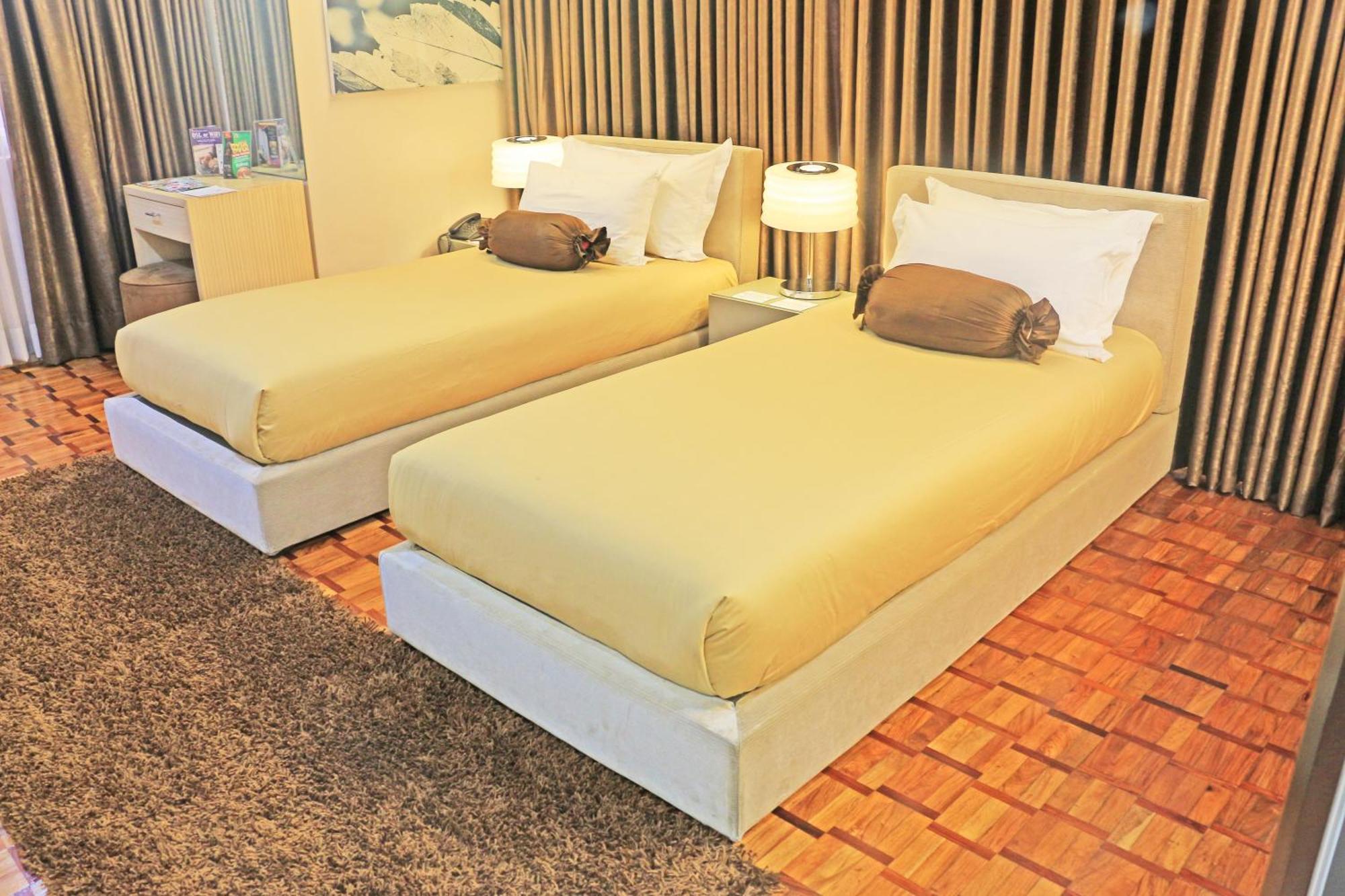 Prince Plaza II Condotel San Pedro Makati Eksteriør billede