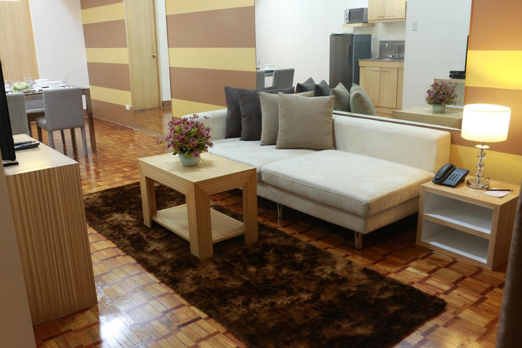 Prince Plaza II Condotel San Pedro Makati Eksteriør billede