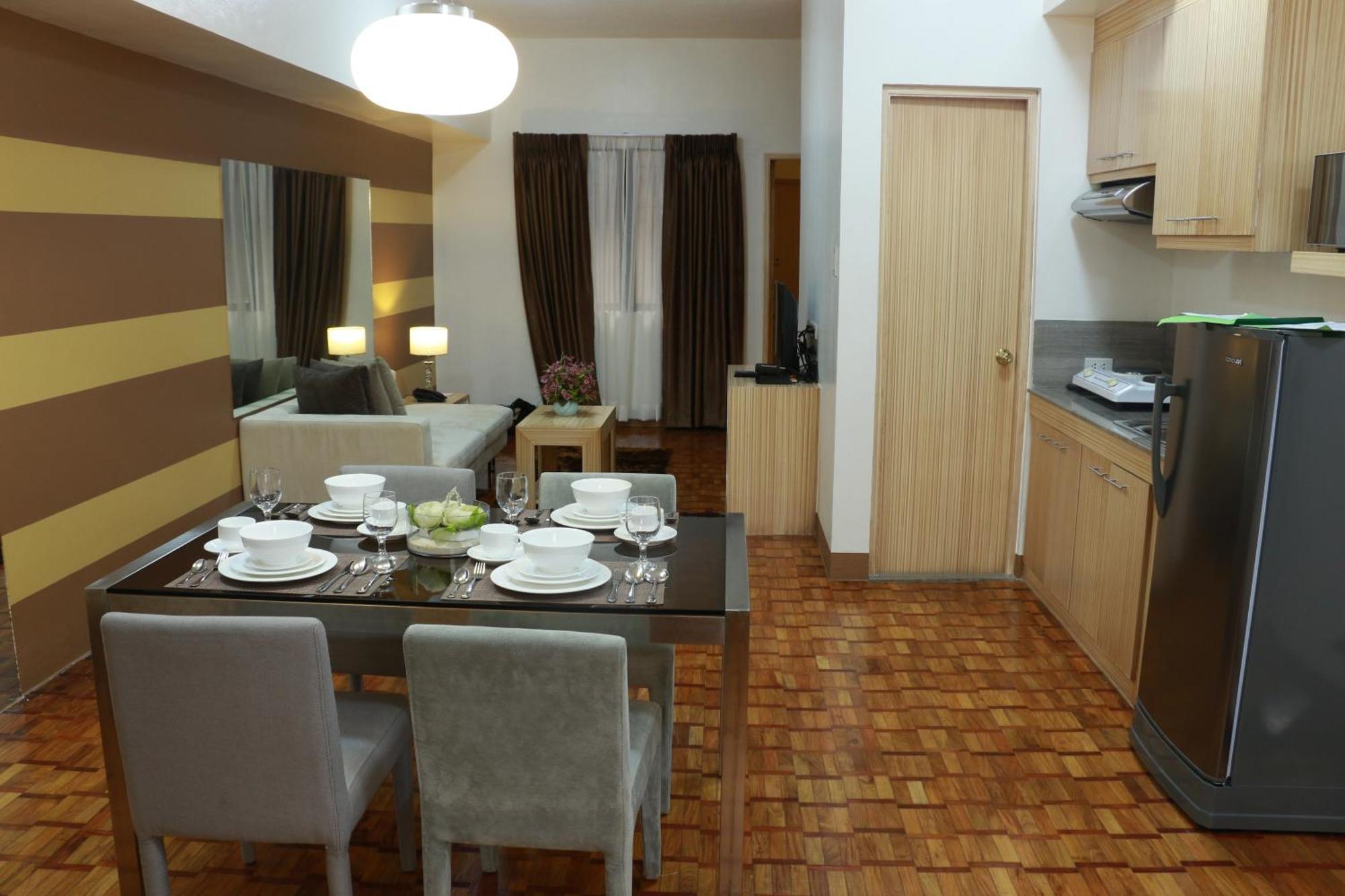 Prince Plaza II Condotel San Pedro Makati Eksteriør billede