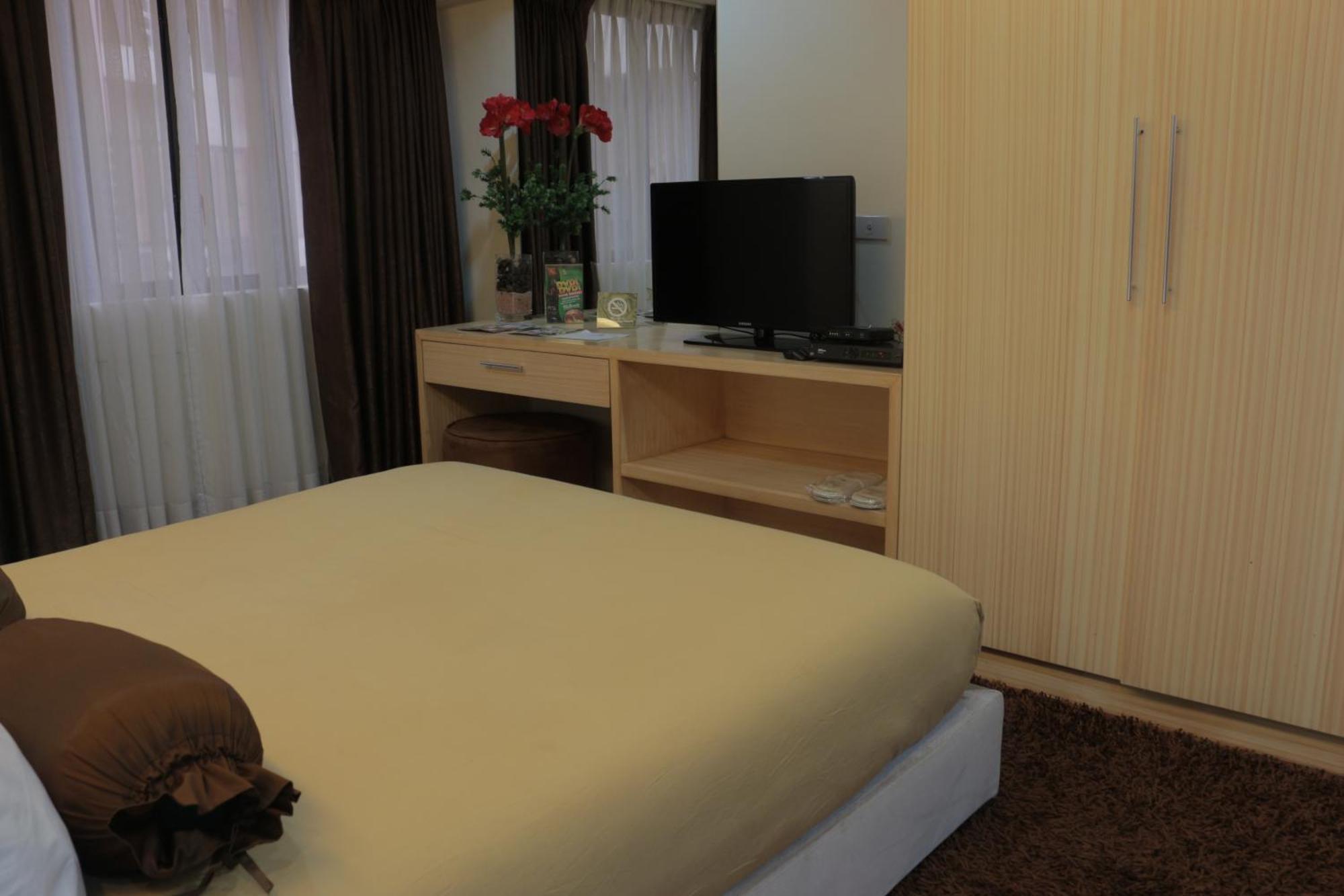 Prince Plaza II Condotel San Pedro Makati Eksteriør billede