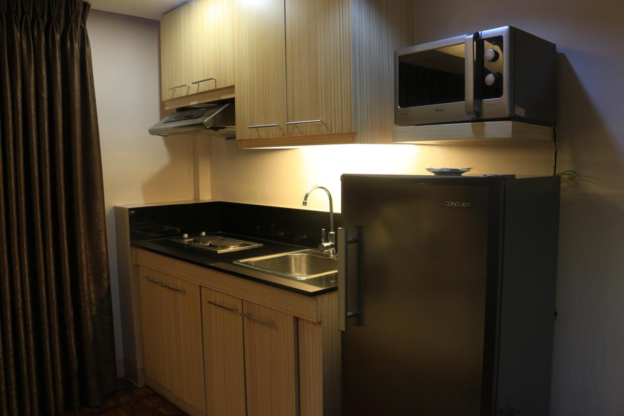 Prince Plaza II Condotel San Pedro Makati Eksteriør billede