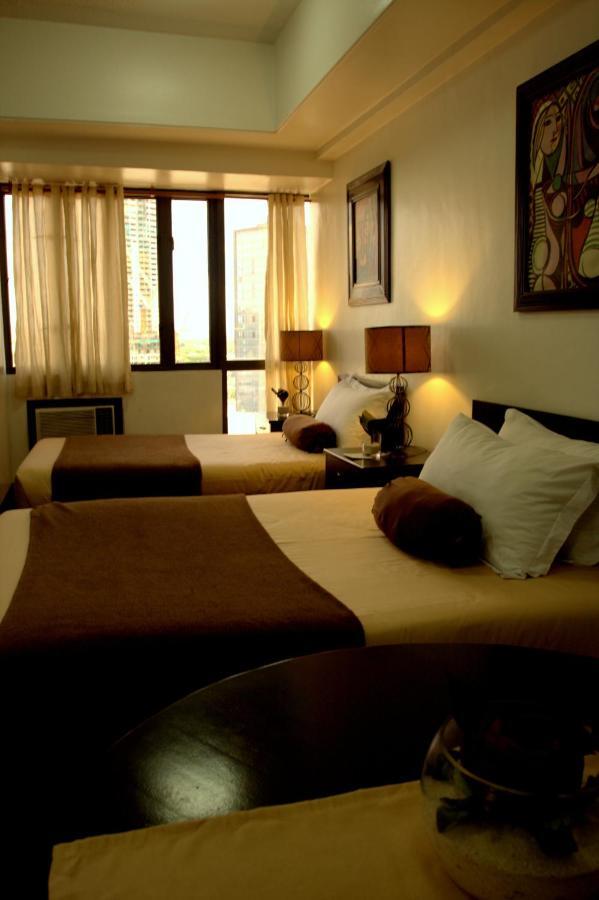Prince Plaza II Condotel San Pedro Makati Eksteriør billede
